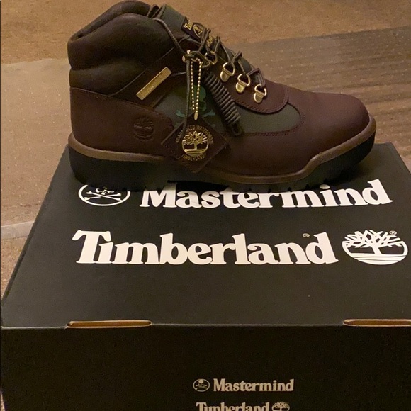 mastermind timbs